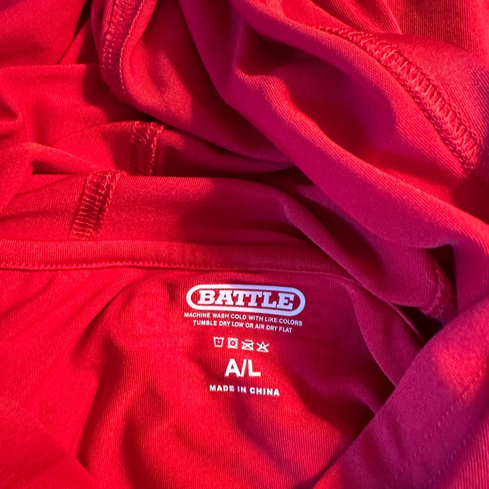 Men's Battle Light Action Hoodie